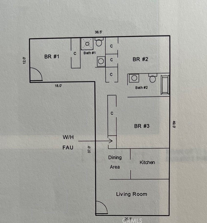 1124 Huntington, Arcadia, CA 91007