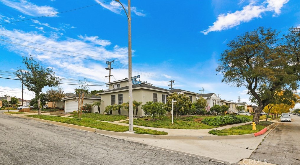 537 Almora St, Monterey Park CA  91754-6314 exterior