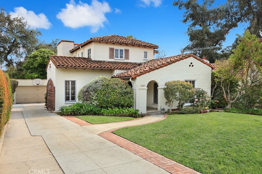 400 La Mirada Ave, Pasadena, CA 91108-1659