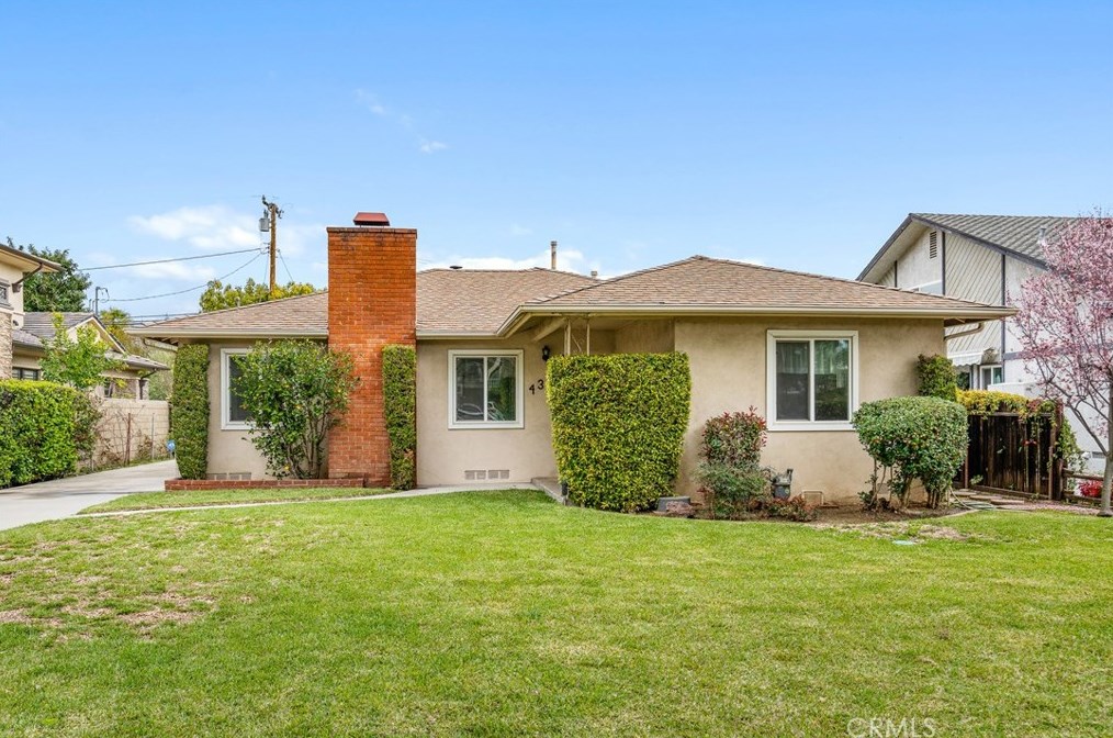 435 W Norman Ave, Arcadia, CA 91007