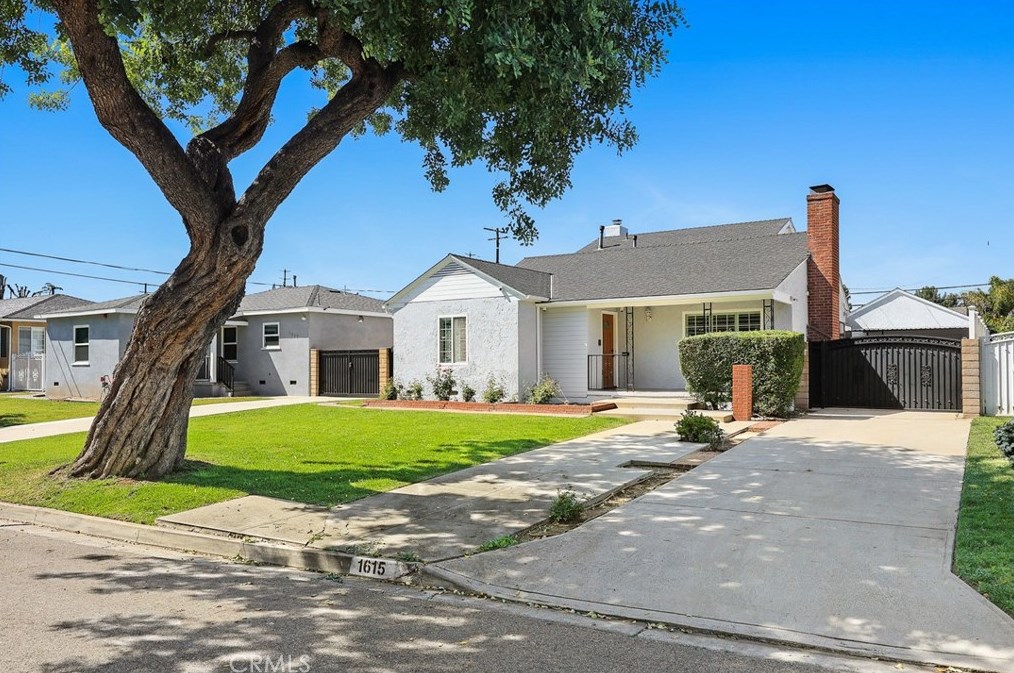 1615 Pedley Dr, Alhambra, CA 91803-3944