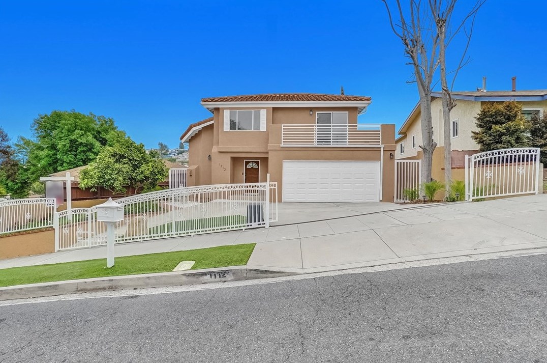 1112 Knoll Dr, Monterey Park, CA 91754