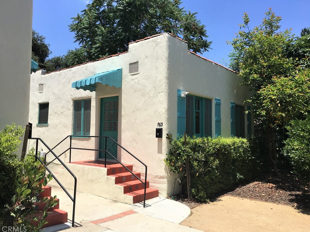 757 El Molino Ave, Pasadena CA 91106-3825 exterior