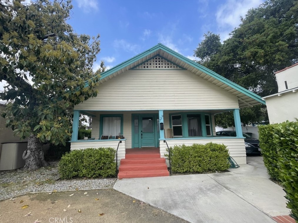 757 El Molino Ave, Pasadena CA 91106-3825 exterior