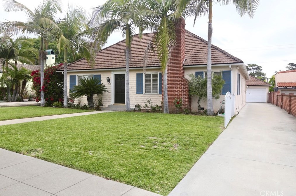 1628 Hilliard Dr, Pasadena, CA 91108-3008