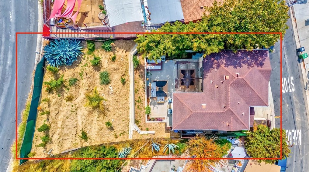 2731 Ballard St, Los Angeles CA  90032-2717 exterior