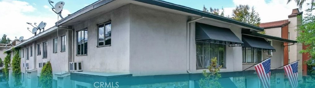 231 Hudson Ave, Pasadena CA  91101-0016 exterior