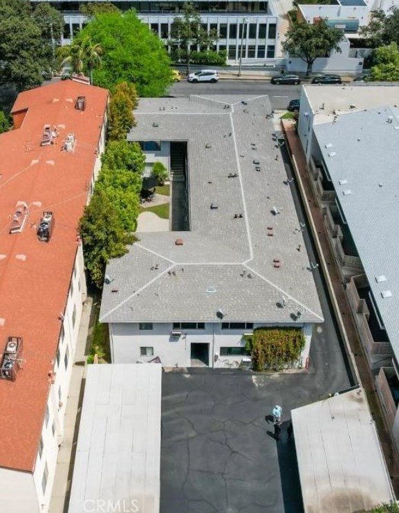 231 Hudson Ave, Pasadena CA  91101-0016 exterior