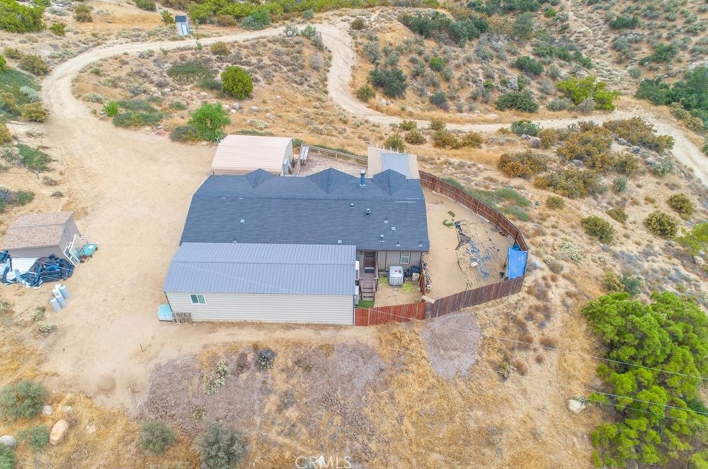 40744 Mountainside Dr, Anza CA  92539-8911 exterior