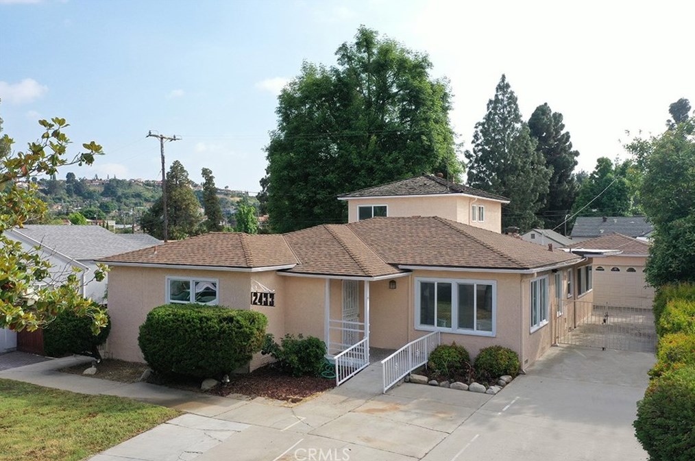 2433 Roark Dr, Alhambra, CA 91803-4631