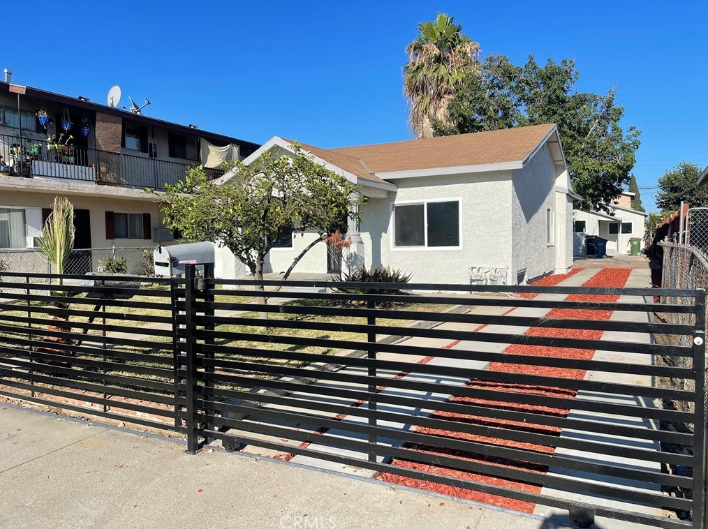 942 Fetterly Ave, Los Angeles CA  90022-3010 exterior