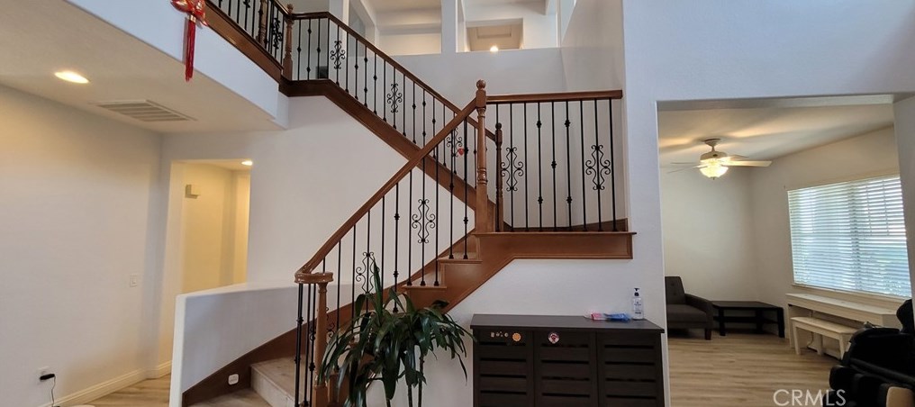 4847 Ridge Point Way, Riverside CA  92509-5448 exterior