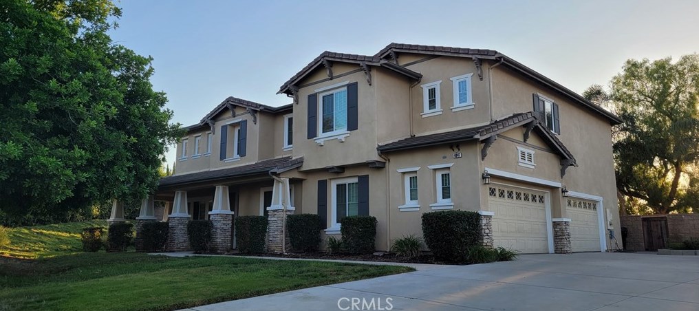4847 Ridge Point Way, Riverside CA  92509-5448 exterior