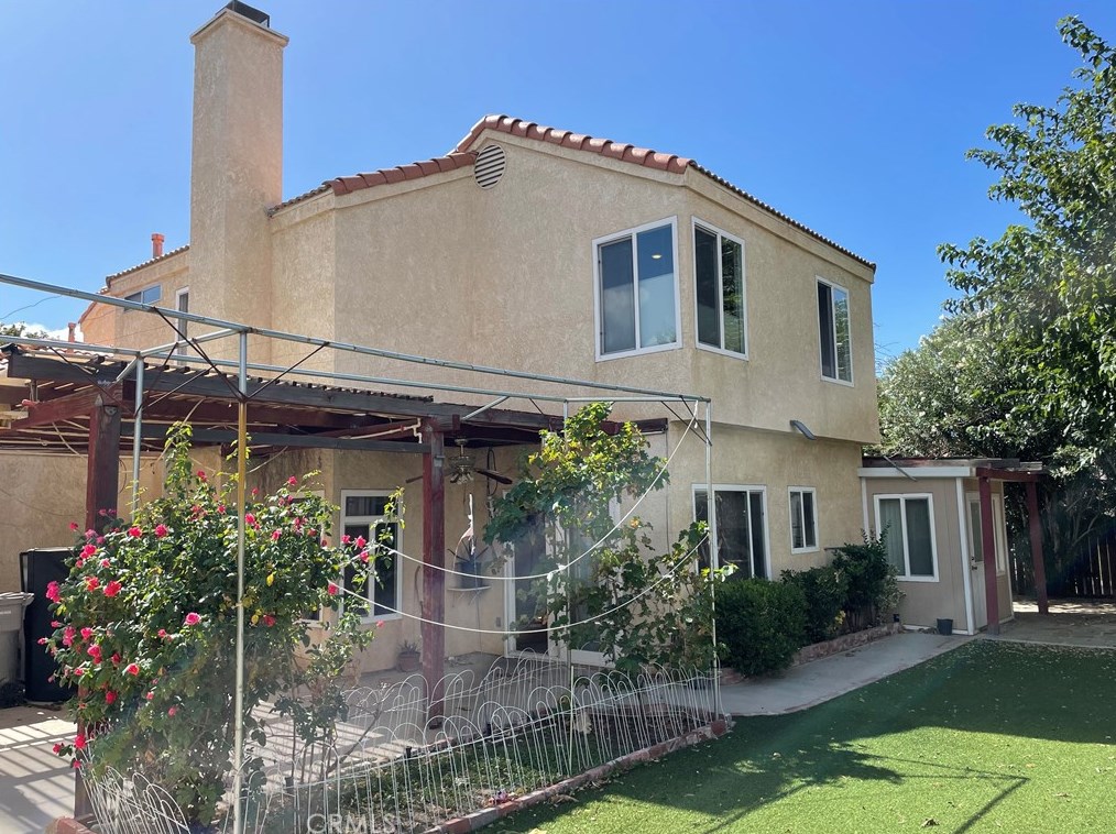 4173 Avenue, Palmdale, CA 93552-0043