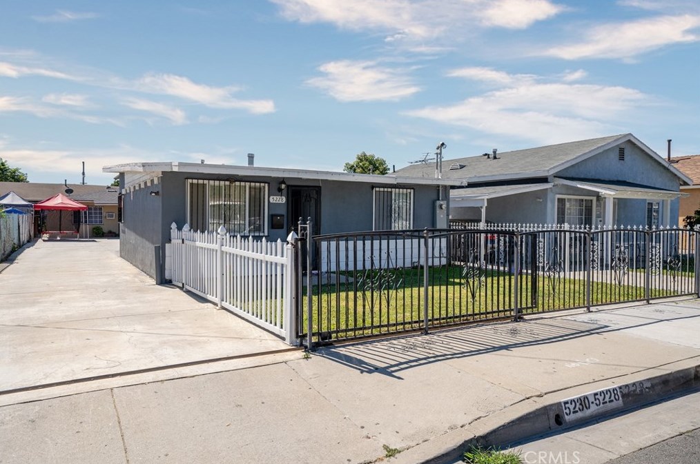5228 Cecilia St, Bell, CA 90201