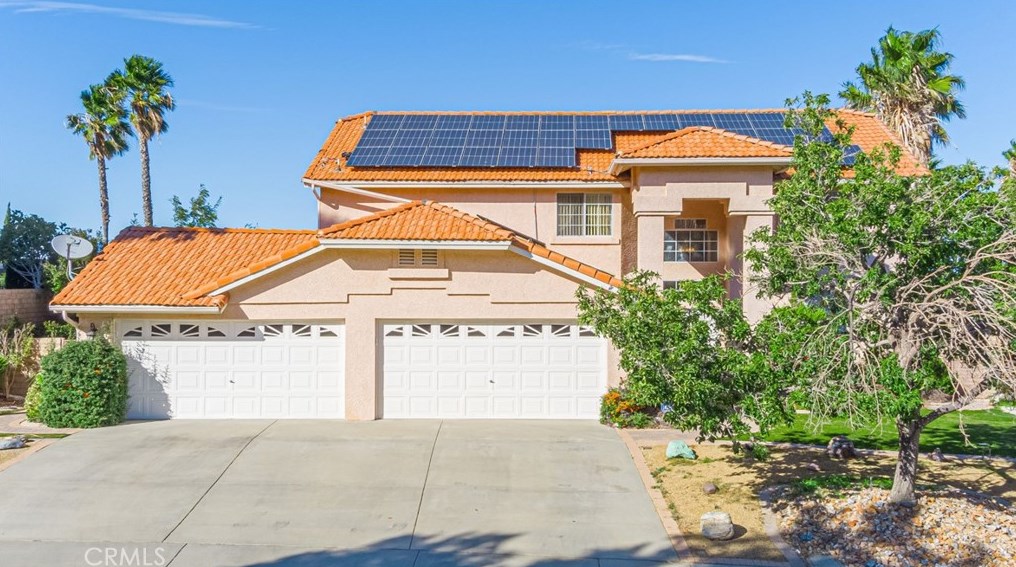 7315 Dana Dr, Palmdale, CA 93551-4716