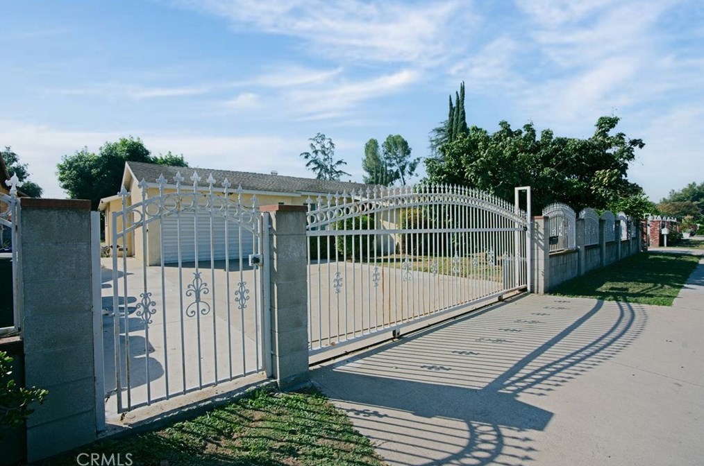 10426 Mildred St, El Monte CA 91733-1342 exterior