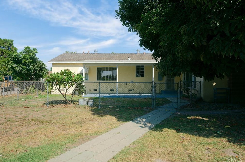 10426 Mildred St, El Monte CA 91733-1342 exterior