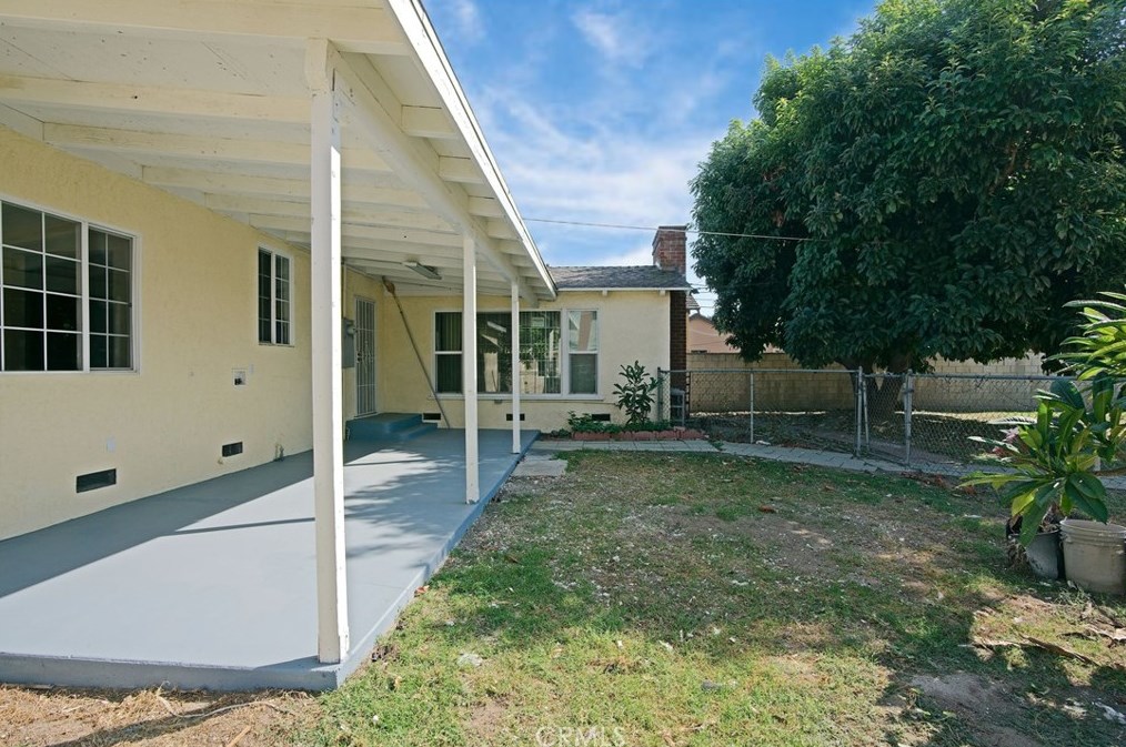 10426 Mildred St, El Monte CA 91733-1342 exterior