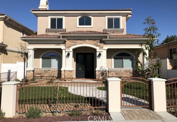 308 S Alhambra Ave, Monterey Park, CA 91755