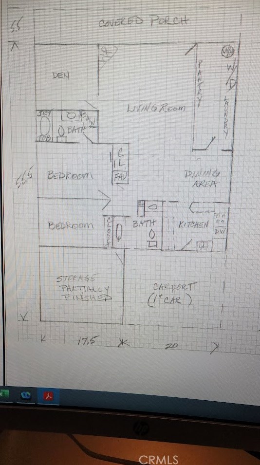 35070 Cedar Rd, Barstow CA  92311-7244 exterior