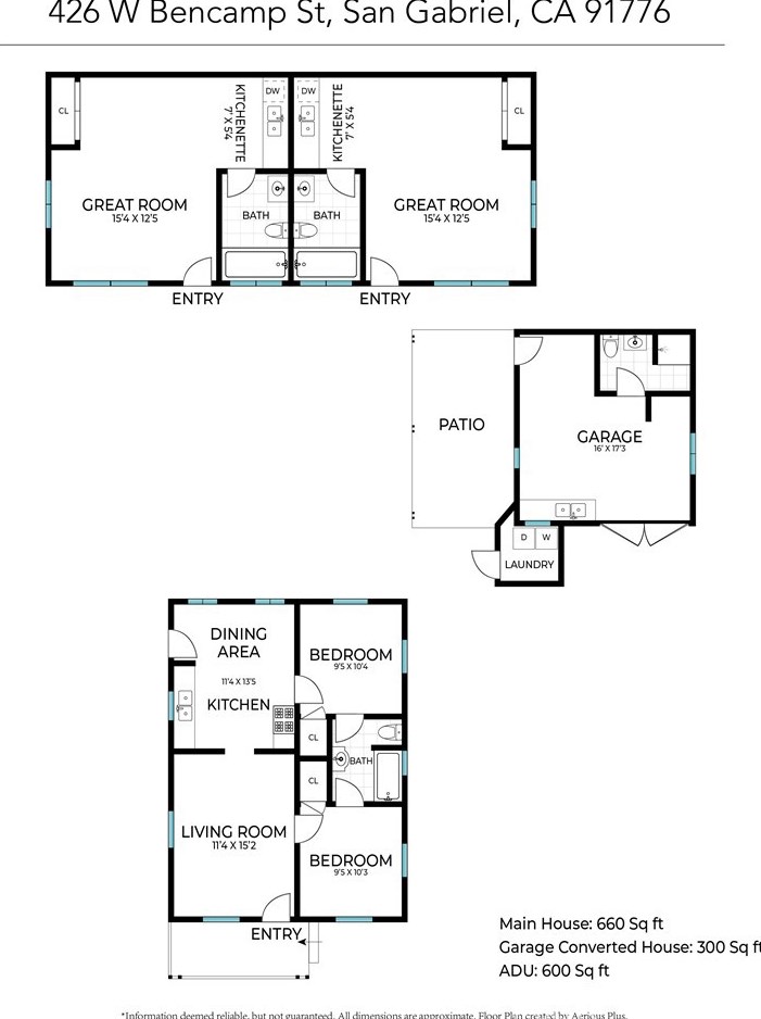 426 W Bencamp St, San Gabriel, CA 91776