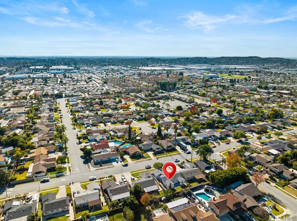 1409 Walling Ave, Brea CA  92821-2439 exterior