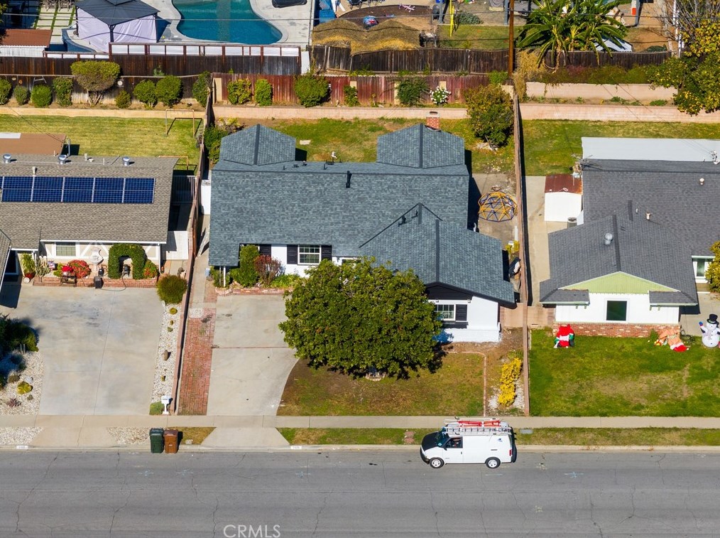 1409 Walling Ave, Brea CA  92821-2439 exterior