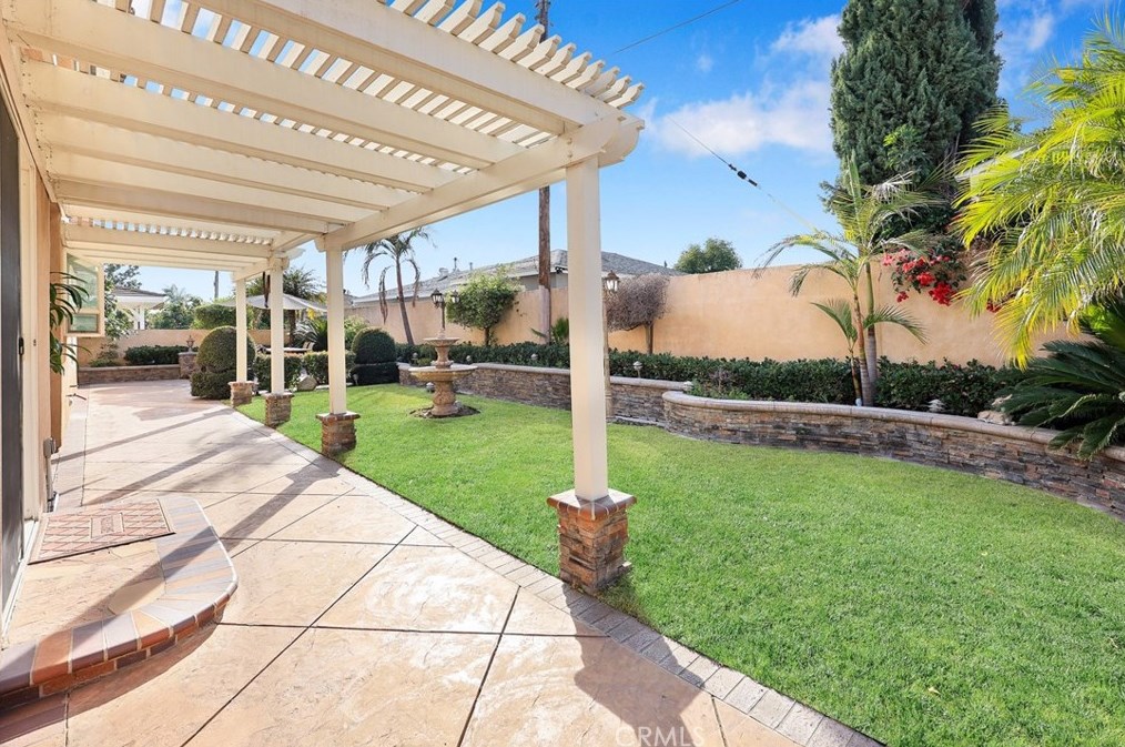4525 Dubonnet Ave, Rosemead CA  91770-1282 exterior