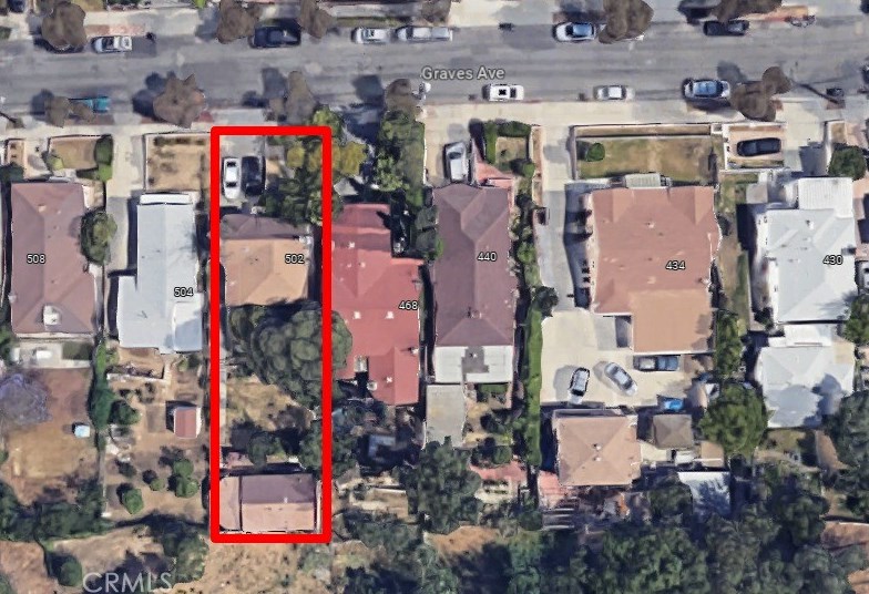 502 W Graves Ave, Monterey Park, CA 91754