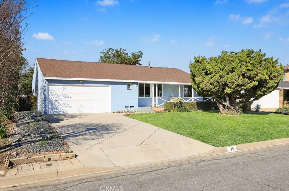 75 Le Roy Ave, Arcadia, CA 91006-4052