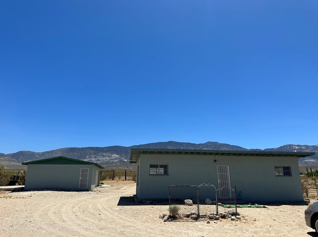 36281 Fleetwood St, Lucerne Valley CA  92356 exterior