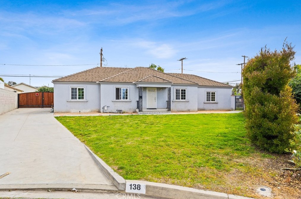 138 N Bixby Ave, West Covina, CA 91790