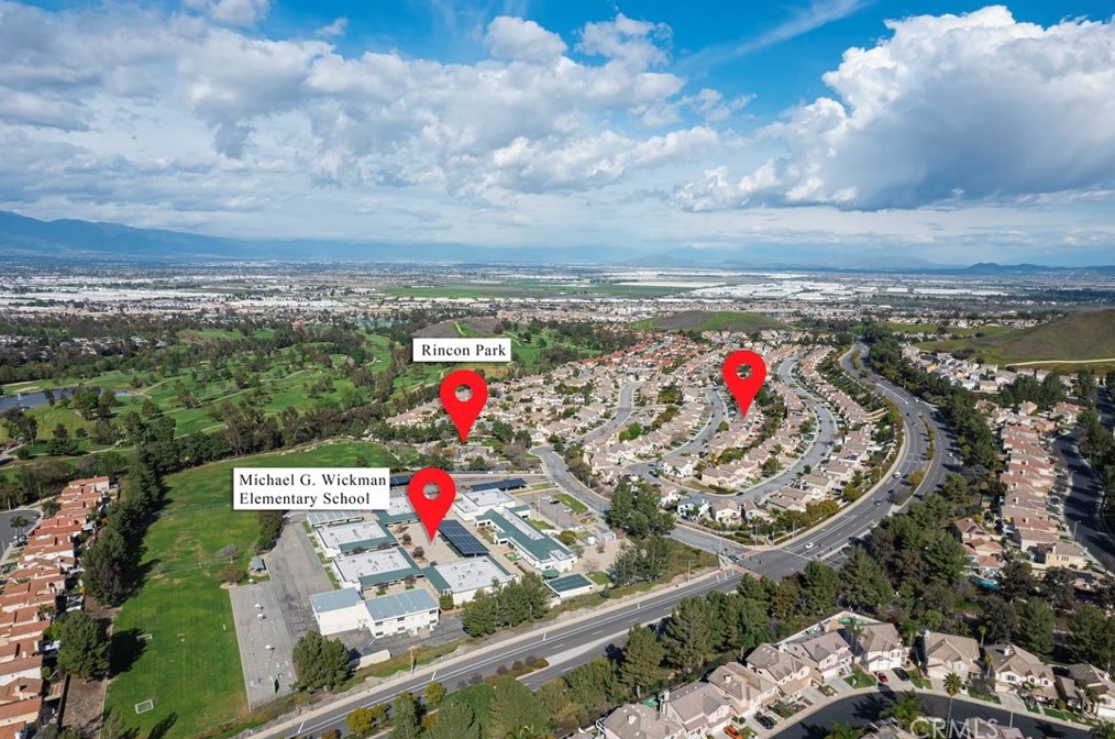 4391 Mission Hills Dr, Chino Hills CA  91709-3385 exterior