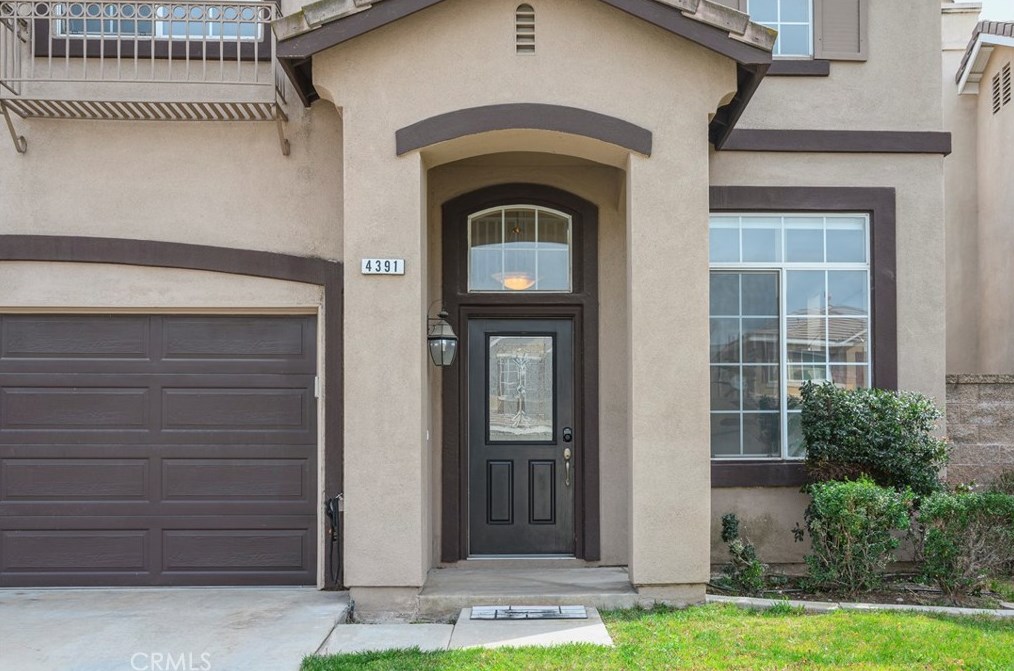 4391 Mission Hills Dr, Chino Hills CA  91709-3385 exterior