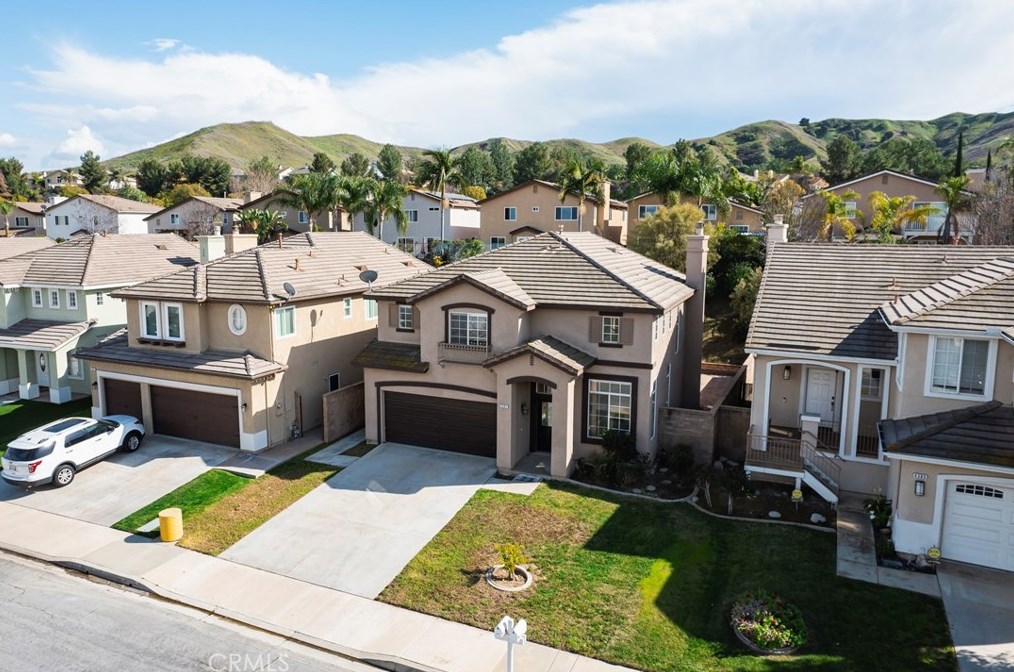 4391 Mission Hills Dr, Chino Hills CA  91709-3385 exterior