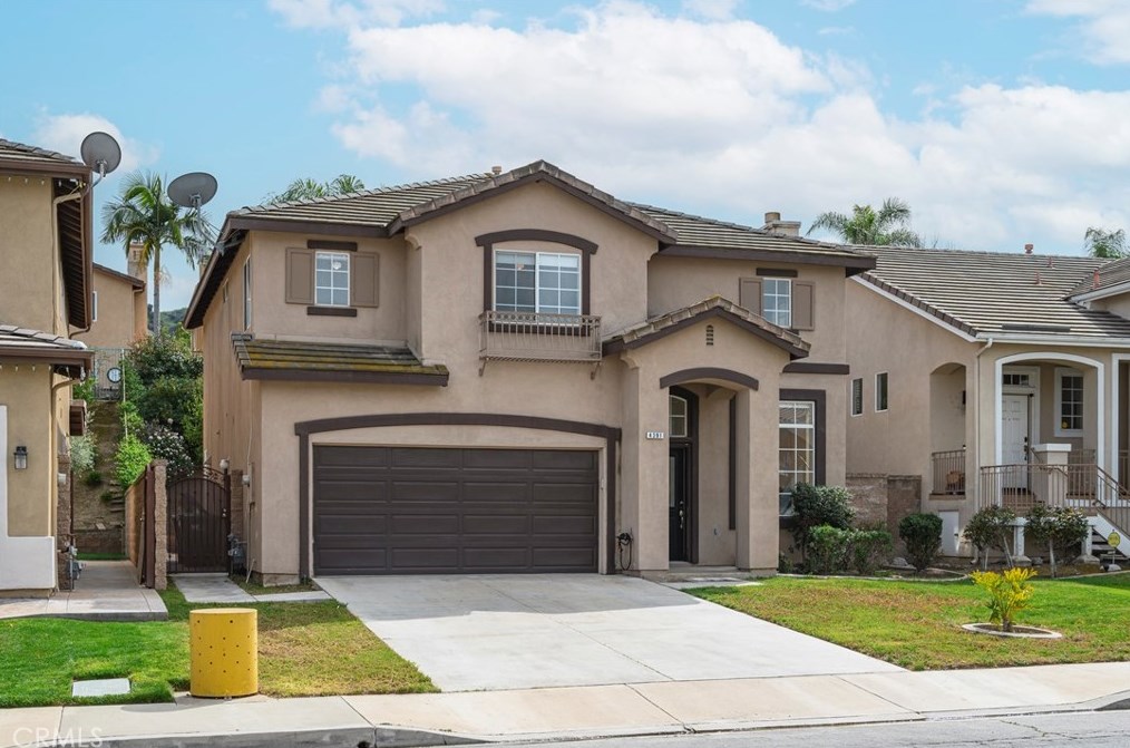 4391 Mission Hills Dr, Chino Hills CA  91709-3385 exterior