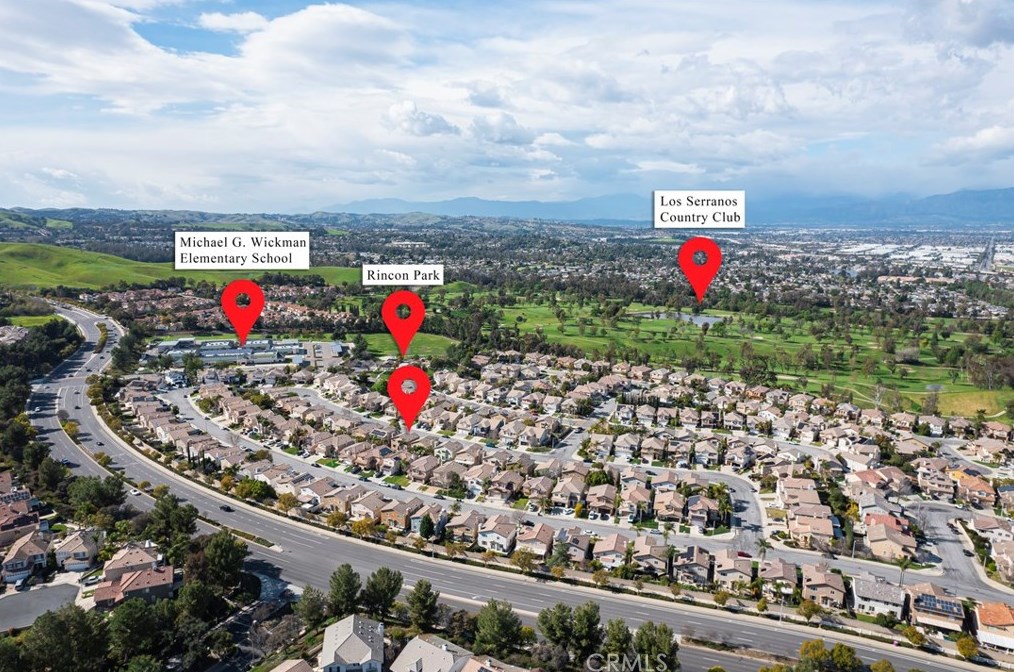 4391 Mission Hills Dr, Chino Hills CA  91709-3385 exterior