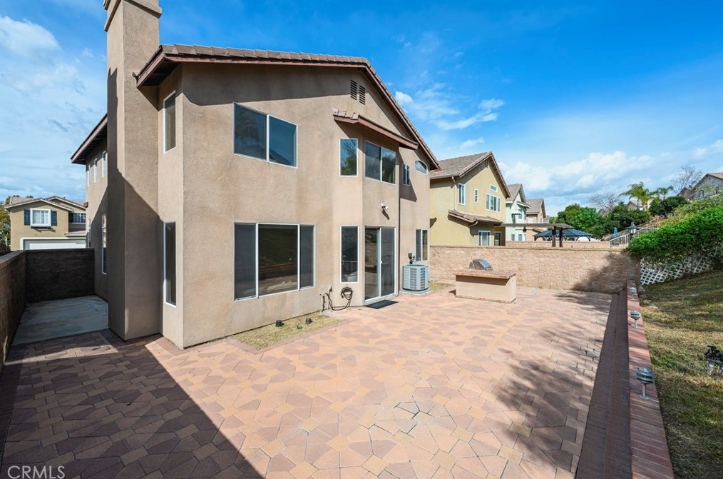 4391 Mission Hills Dr, Chino Hills CA  91709-3385 exterior