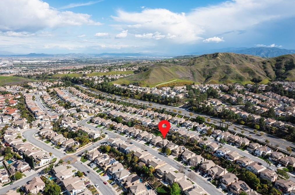 4391 Mission Hills Dr, Chino Hills CA  91709-3385 exterior