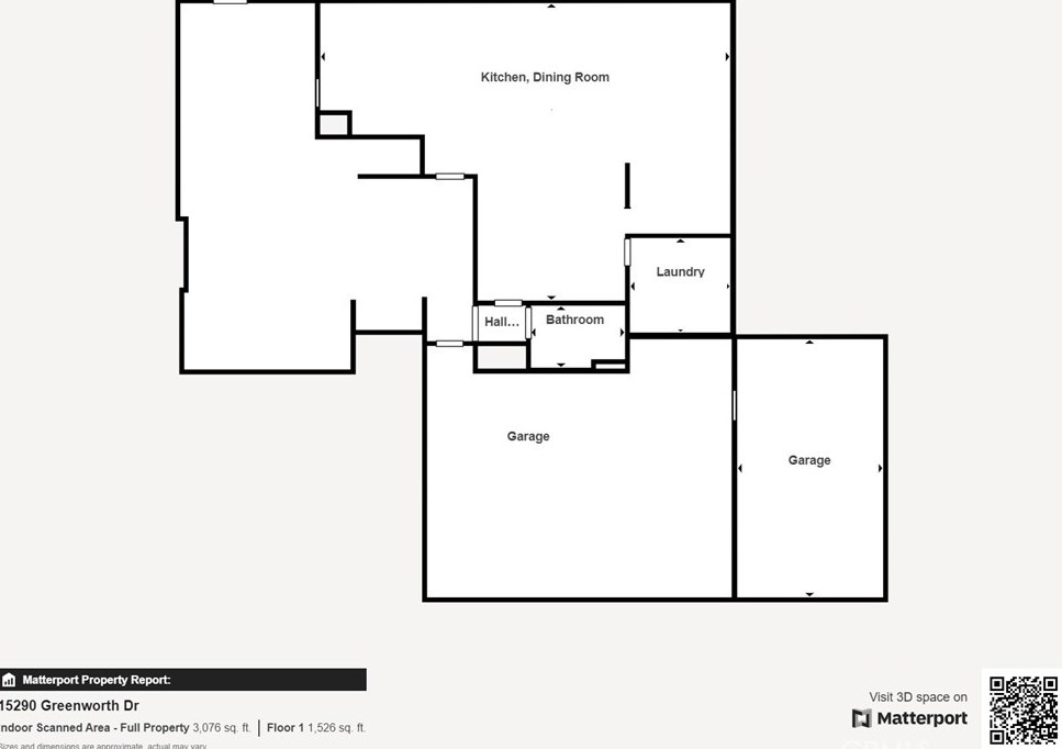 15290 Greenworth Dr, La Mirada, CA 90638-2407