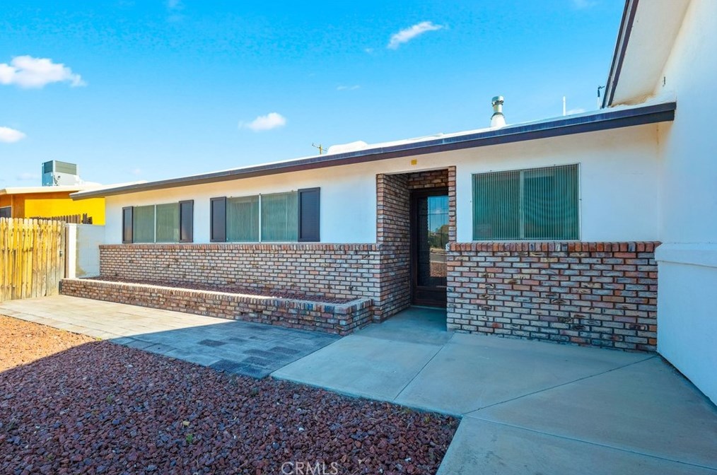 1912 Desoto St, Chemehuevi, CA 92363-3023