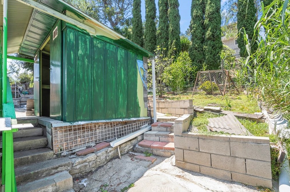 3155 Budau Ave, Los Angeles CA  90032-2805 exterior