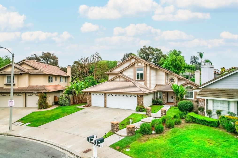 2499 Meadow Ridge Dr, Chino Hills, CA 91709