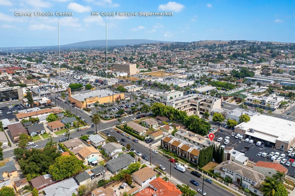 218 Avondale Ave, Monterey Park CA  91754-1671 exterior