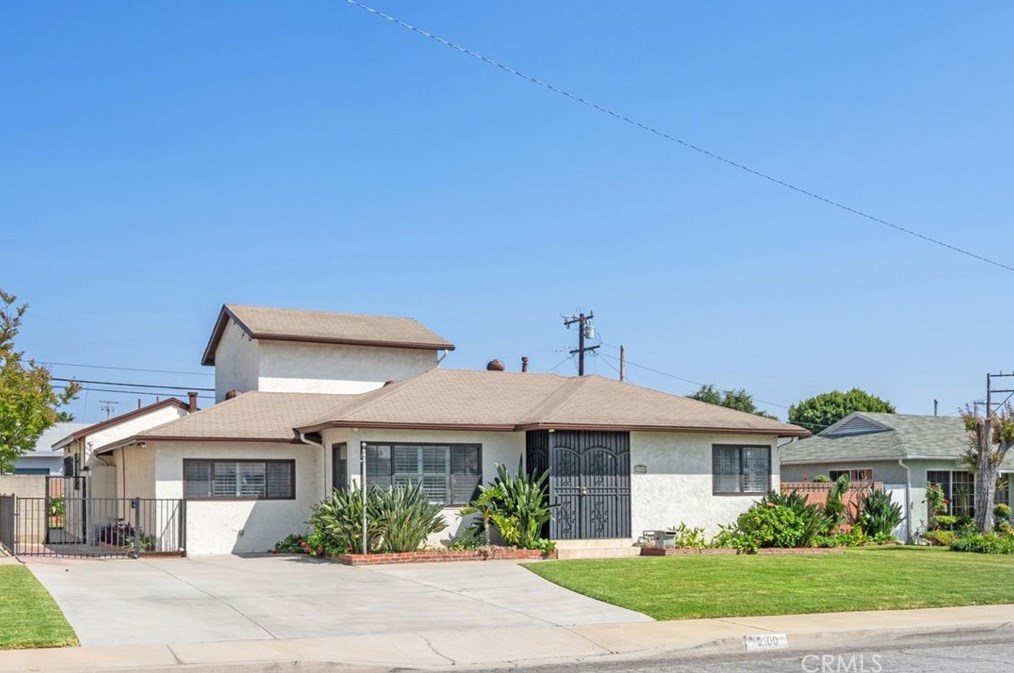 2100 S Isabella Ave, Monterey Park, CA 91754