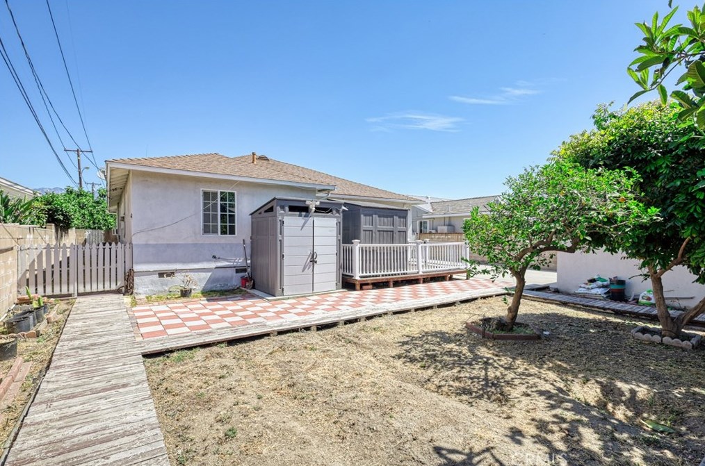 9918 Bogue St, Temple City CA  91780-2631 exterior