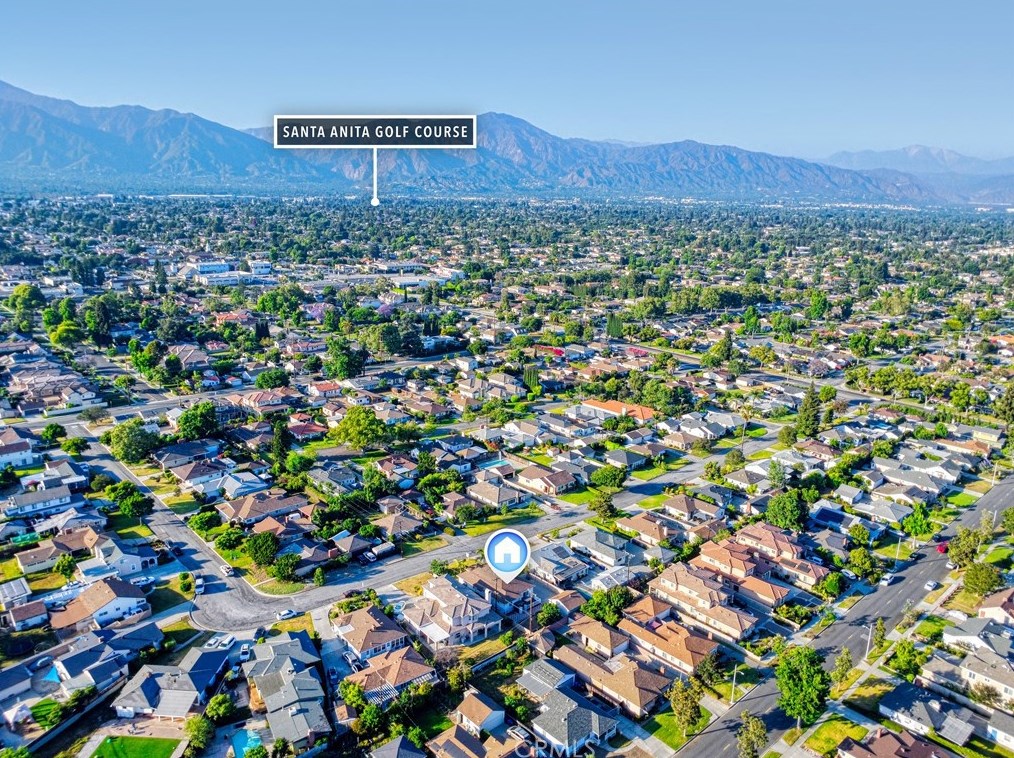 9918 Bogue St, Temple City CA  91780-2631 exterior