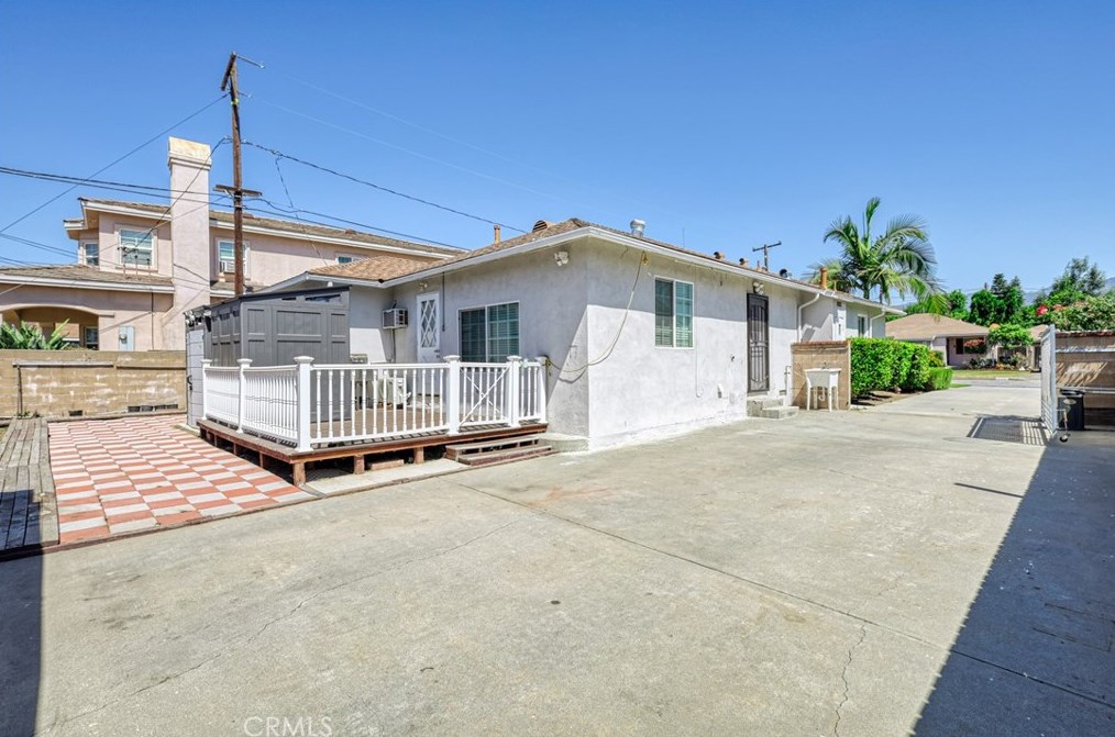 9918 Bogue St, Temple City CA  91780-2631 exterior