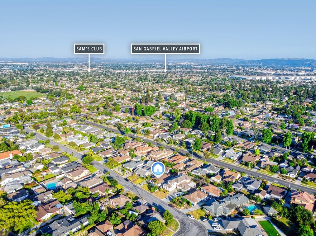 9918 Bogue St, Temple City CA  91780-2631 exterior